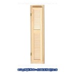 Sale $5 Off - Dollhouse Linen Closet Cabinet