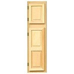 Sale $5 Off - Dollhouse Kitchen Pantry Cabinet - Product Image