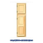 Sale $5 Off - Dollhouse Kitchen Pantry Cabinet