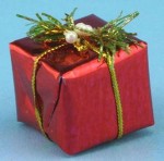 Assorted Dollhouse Christmas Gift