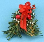 Dollhouse Christmas Spray