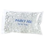 (*) Dollhouse Party Bag of Ice