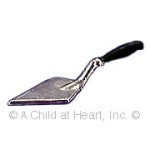 (*) Dollhouse Brick Trowel