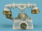 &amp;sect; Sale - Dollhouse French Table Phone