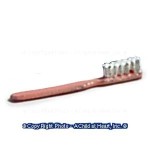 (*) Dollhouse Tooth Brush- Choice of Size &amp; Finish - 