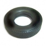 (*) Dollhouse Garage Tire (Rubber)