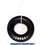 (*) Dollhouse Garage Tire (Rubber)