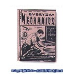 Dollhouse Mechanic's Magazine