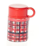 &amp;sect; Sale .50&amp;cent; Off - Dollhouse School Lunch Thermos