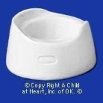 Sale $1 Off - Modern Potty Chair