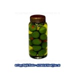 Dollhouse Jar of Olives - Choice of Style - 