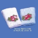Disc $1 Off - 2 pc Budget Towel Set