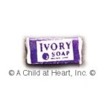 (&amp;sect;) Sale .60&amp;cent; Off - Dollhouse Ivory Soap Box