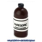 (*) Dollhouse Bottle of Paregoric