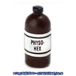 Dollhouse Bottle of Physo-hex