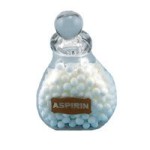 (&amp;sect;) Disc. $2 Off - Large Dollhouse Bottle of Asprin