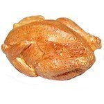 (*) Dollhouse Roasted Turkey