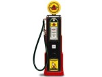 (*) Dollhouse Vintage Digital Gas Pump