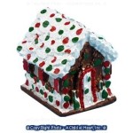 Dollhouse Christmas Tree W/Children