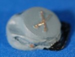 (*) Dollhouse Civil War Hat
