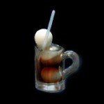 Dollhouse Rootbeer Float