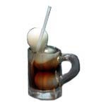 Dollhouse Rootbeer Float