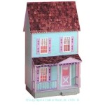 Playscale&amp;reg; Country House Dollhouse Kit