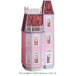 Playscale&amp;reg; Victorian Townhouse Kit