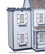 Front-Opening 2-Story Junior Addition