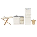 Dollhouse Laundry Room Set(s)