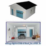 Custom Large Attached or Detached Garages- Choice of Style -