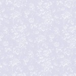 3 Shts - Reverse Tiffany Wallpaper- Choice of Color -