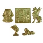 (*) Dollhouse Egyptian Set or Pieces- Choice of Styles &amp; Finishes -