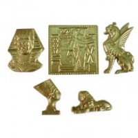 (*) Dollhouse Egyptian Set or Pieces- Choice of Styles & Finishes - - Product Image