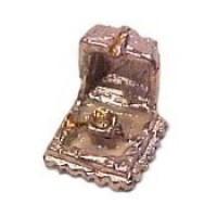 (*) Unfinished Dollhouse Ring Box - Product Image