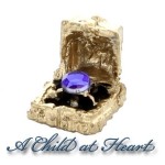 (*) Unfinished Dollhouse Ring Box