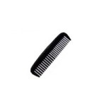 (*) Unfinished Man's Comb