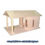 Dollhouse Gas Station (Kit)