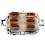 &amp;sect; Disc. $1 Off - Dollhouse Tray of Yummy Eclairs