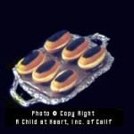 &amp;sect; Disc. $1 Off - Dollhouse Tray of Yummy Eclairs