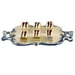 &amp;sect; Disc $2 Off - Dollhouse Tray of Napoleons