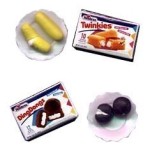 &amp;sect; Sale $2 Off - Snack Cakes on Plate with Box