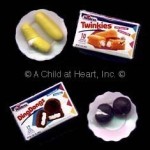 &amp;sect; Sale $2 Off - Snack Cakes on Plate with Box