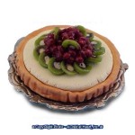 Dollhouse Kiwi &amp; Cherry Tart