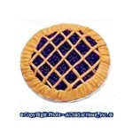 (*) Dollhouse Blueberry Pie