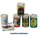 &amp;sect; Disc .60&amp;cent; Off - Dollhouse 6 Pack of Can Beer