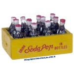 Dollhouse Case of Cola Bottles