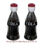 Dollhouse 2 pc Soda Bottles