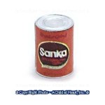 (*) Dollhouse Decaf Coffee Can