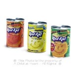 (*) Dollhouse Flavored Drink Can